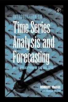 An Introduction to Time Series Analysis and Forecasting : With Applications of SAS(R) and SPSS(R)