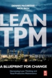 Lean TPM : A Blueprint for Change