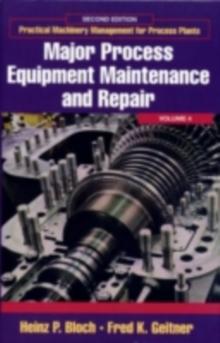 Major Process Equipment Maintenance and Repair