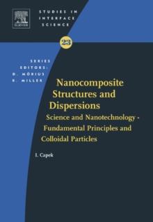 Nanocomposite structures and dispersions