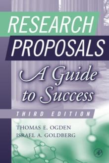 Research Proposals : A Guide to Success