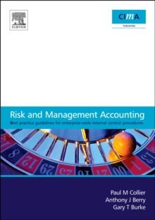 Risk and Management Accounting : Best Practice Guidelines for Enterprise-Wide Internal Control Procedures