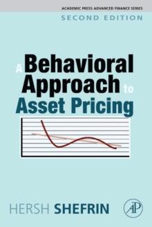 A Behavioral Approach to Asset Pricing