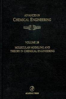 Molecular Modeling and Theory in Chemical Engineering