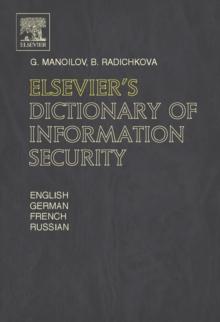 Elsevier's Dictionary of Information Security