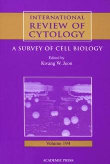 International Review of Cytology : A Survey of Cell Biology