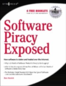 Software Piracy Exposed