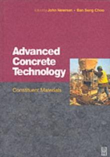 Advanced Concrete Technology 1 : Constituent Materials