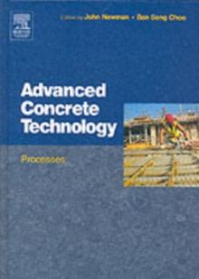 Advanced Concrete Technology 3 : Processes