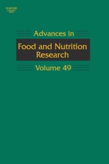 Advances in Food and Nutrition Research