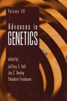 Advances in Genetics