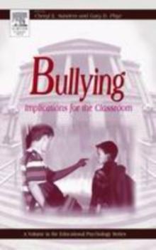 Bullying : Implications for the Classroom