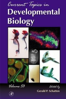 Current Topics in Developmental Biology