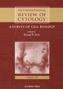 International Review of Cytology : A Survey of Cell Biology