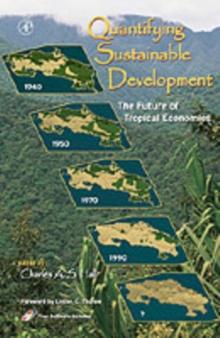 Quantifying Sustainable Development : The Future of Tropical Economies