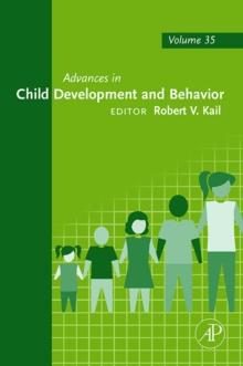 Advances in Child Development and Behavior