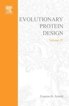 Evolutionary Approaches to Protein Design