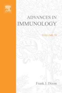 Advances in Immunology