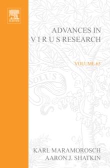 Advances in Virus Research