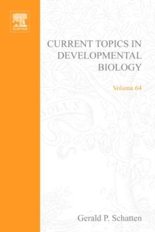 Current Topics in Developmental Biology