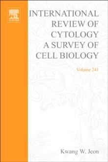 International Review of Cytology : A Survey of Cell Biology