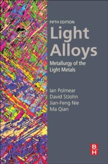 Light Alloys : From Traditional Alloys to Nanocrystals