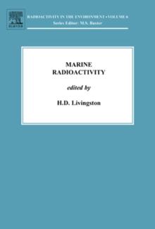 Marine Radioactivity