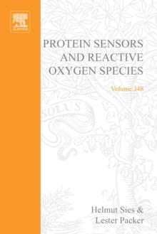 Protein Sensors and Reactive Oxygen Species, Part B: Thiol Enzymes and Proteins