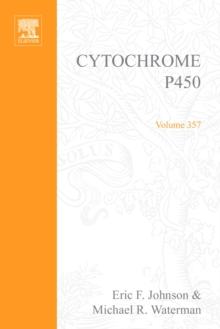 Cytochrome P450, Part C