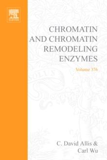 Chromatin and Chromatin Remodeling Enzymes, Part B