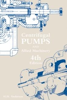 Centrifugal Pumps and Allied Machinery