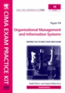 CIMA Exam Practice Kit Organisational Management and Information Systems