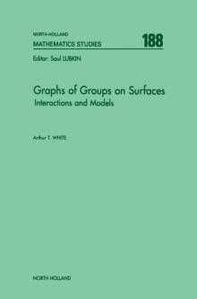 Graphs of Groups on Surfaces : Interactions and Models