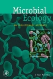 Microbial Ecology : An Evolutionary Approach