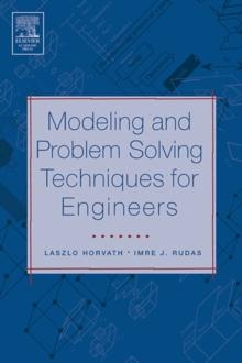 Modeling and Problem Solving Techniques for Engineers