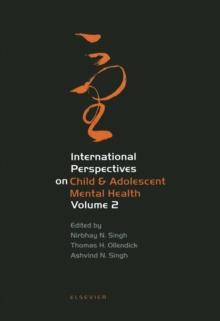 International Perspectives on Child and Adolescent Mental Health