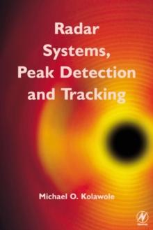 Radar Systems, Peak Detection and Tracking