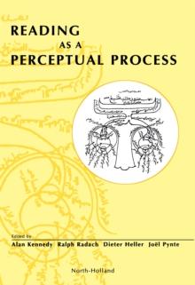 Reading as a Perceptual Process