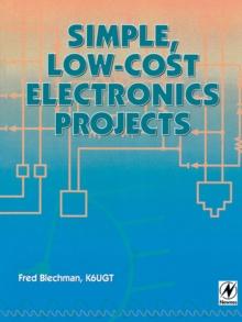 Simple, Low-cost Electronics Projects