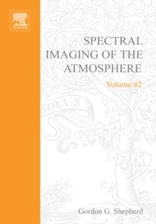 Spectral Imaging of the Atmosphere