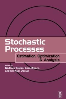 Stochastic Processes : Estimation, Optimisation and Analysis