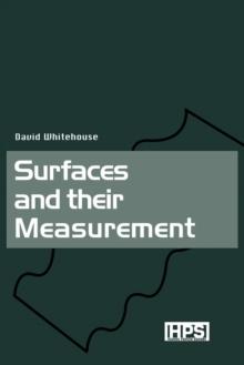 Surfaces and their Measurement