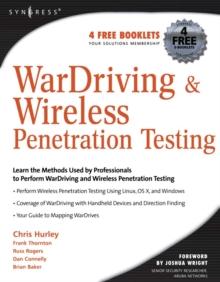 WarDriving and Wireless Penetration Testing