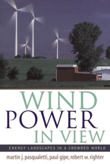 Wind Power in View : Energy Landscapes in a Crowded World