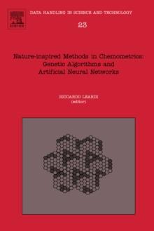 Nature-inspired methods in chemometrics: genetic algorithms and artificial neural networks