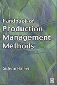 Handbook of Production Management Methods