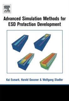 Simulation Methods for ESD Protection Development