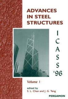 Advances in Steel Structures ICASS '96 : 2-Volume Set