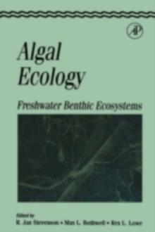 Algal Ecology : Freshwater Benthic Ecosystem