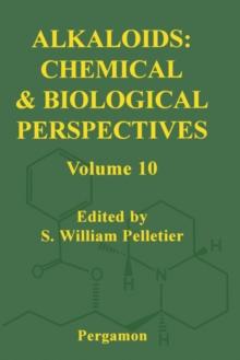 Alkaloids: Chemical and Biological Perspectives